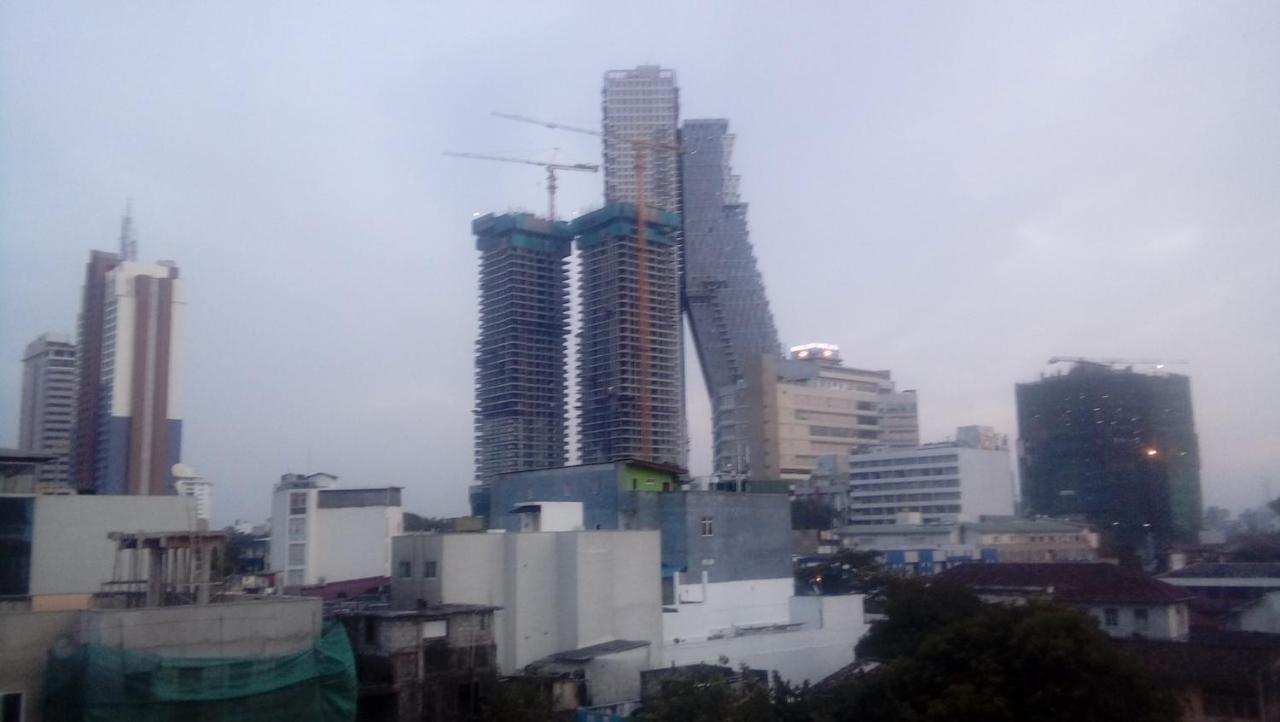 Haven Fort Hostel Colombo Ngoại thất bức ảnh