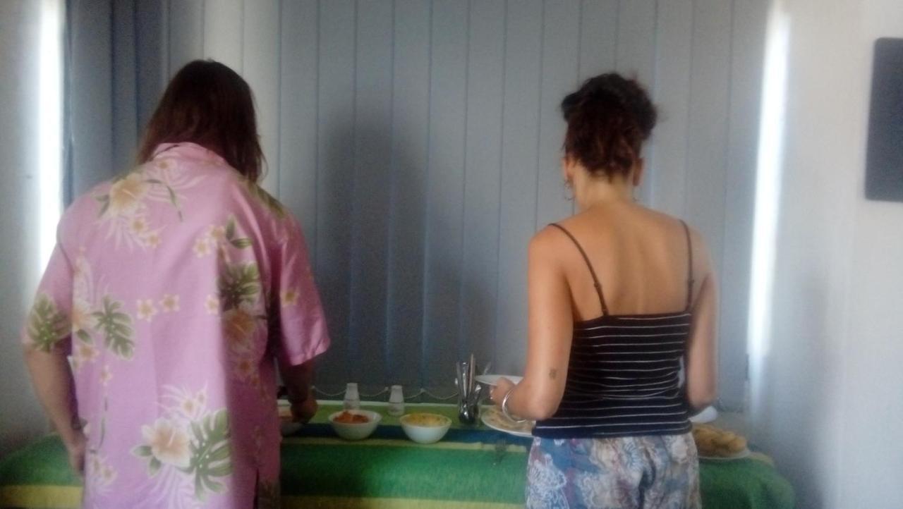 Haven Fort Hostel Colombo Ngoại thất bức ảnh