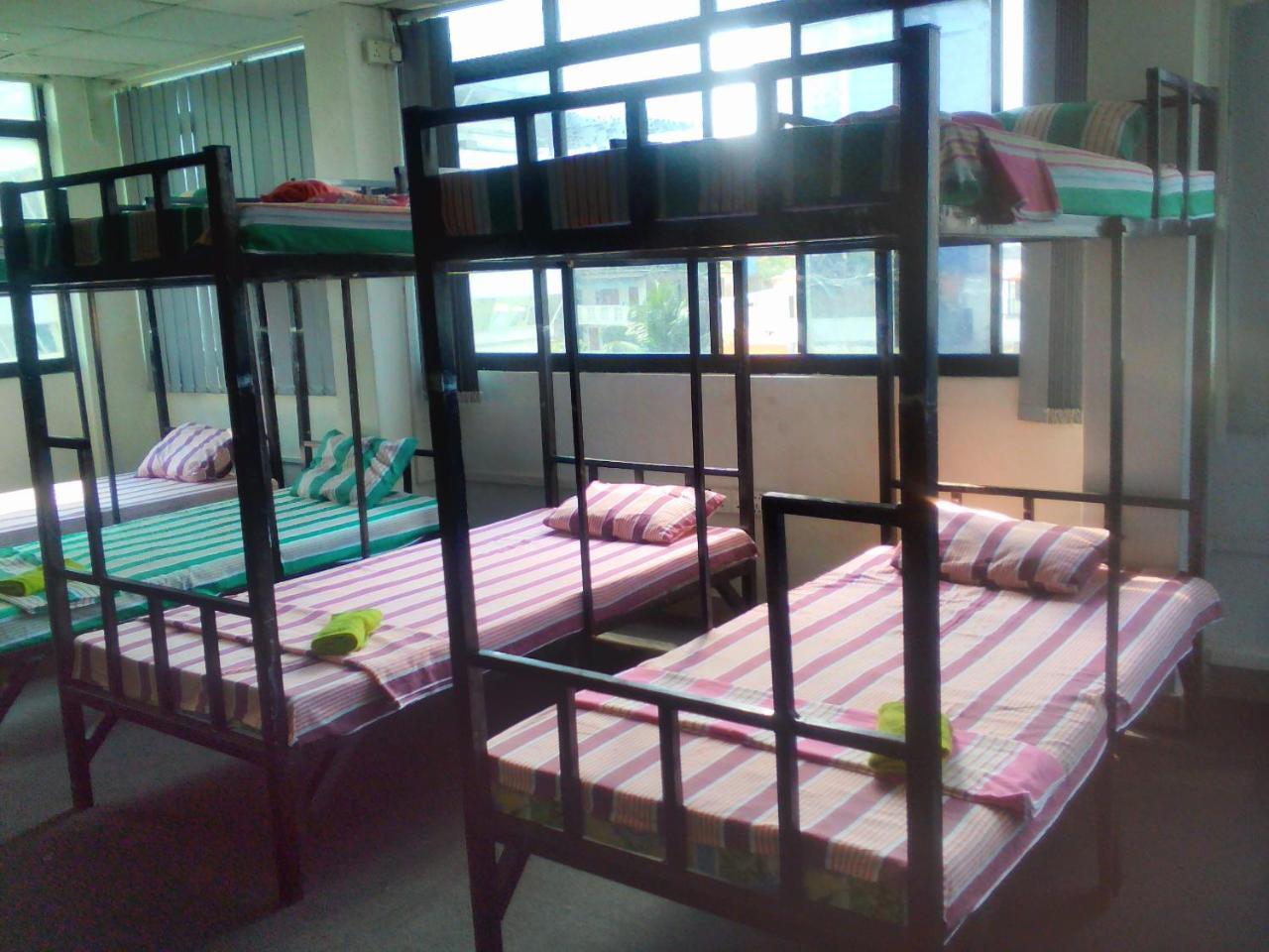 Haven Fort Hostel Colombo Ngoại thất bức ảnh