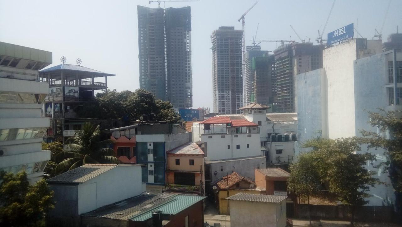Haven Fort Hostel Colombo Ngoại thất bức ảnh