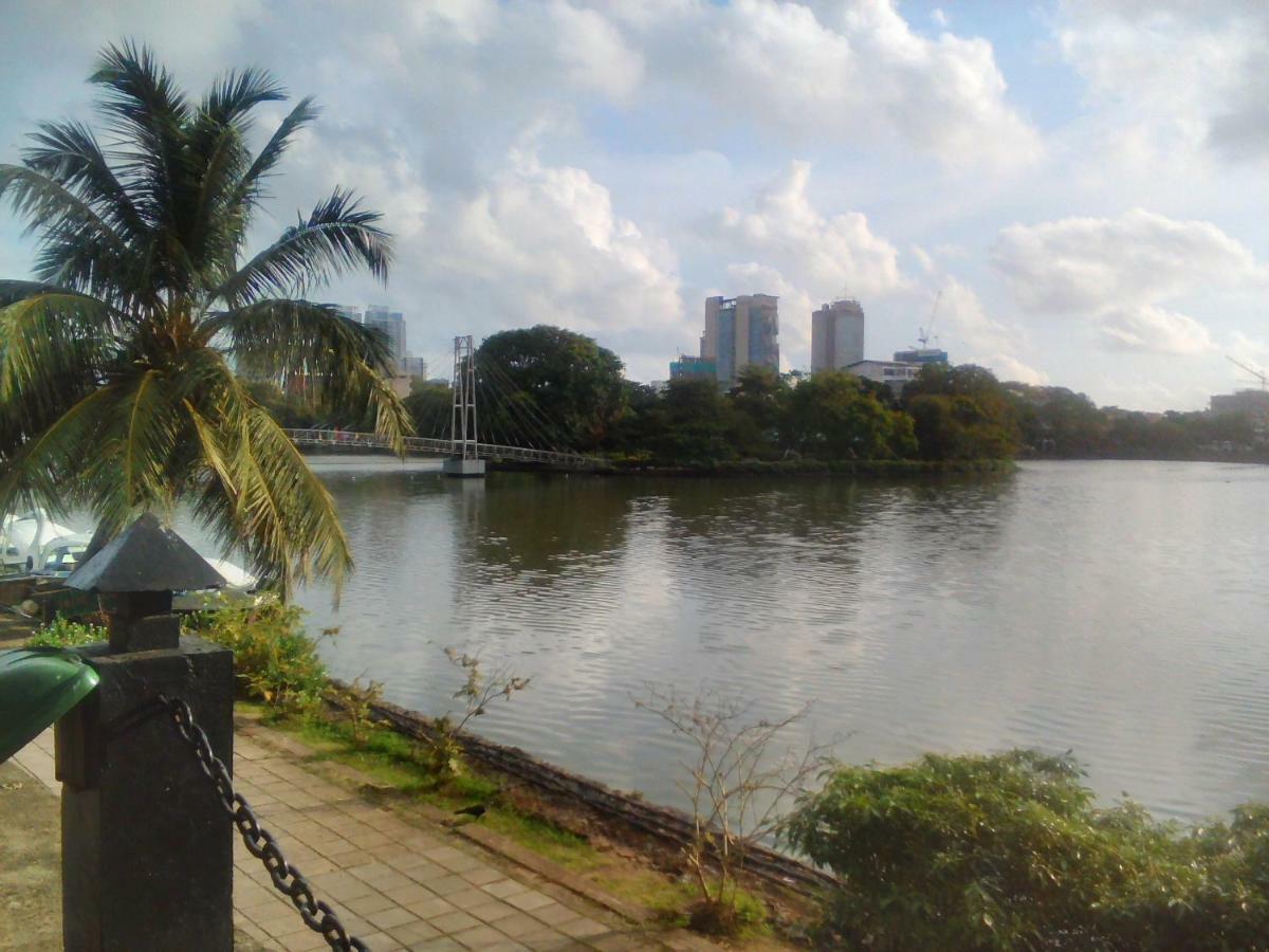 Haven Fort Hostel Colombo Ngoại thất bức ảnh