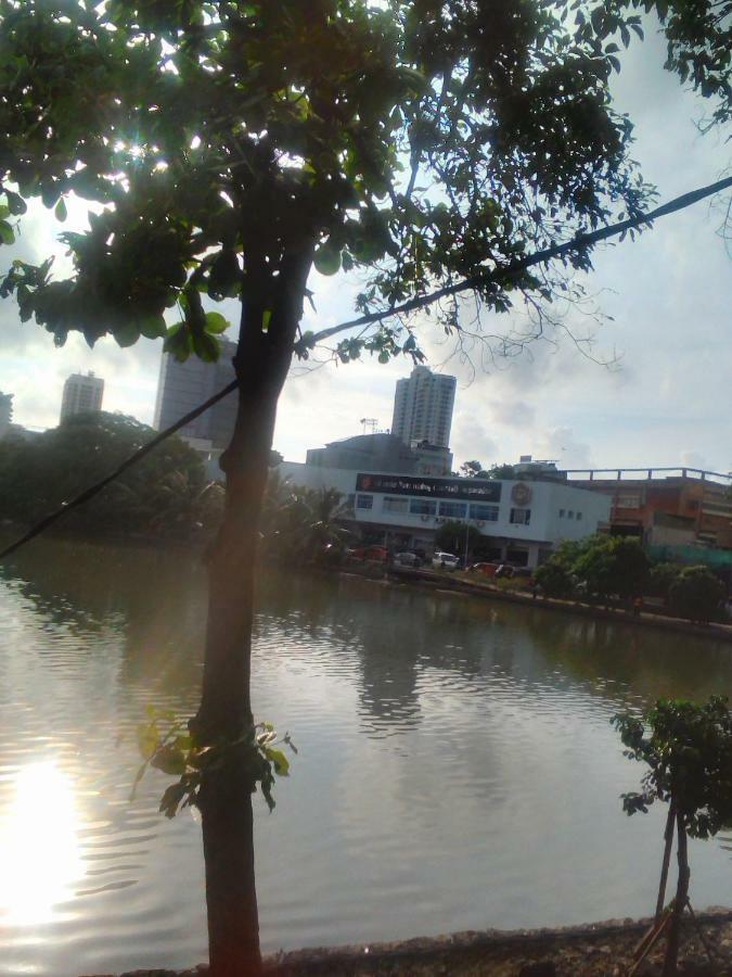 Haven Fort Hostel Colombo Ngoại thất bức ảnh
