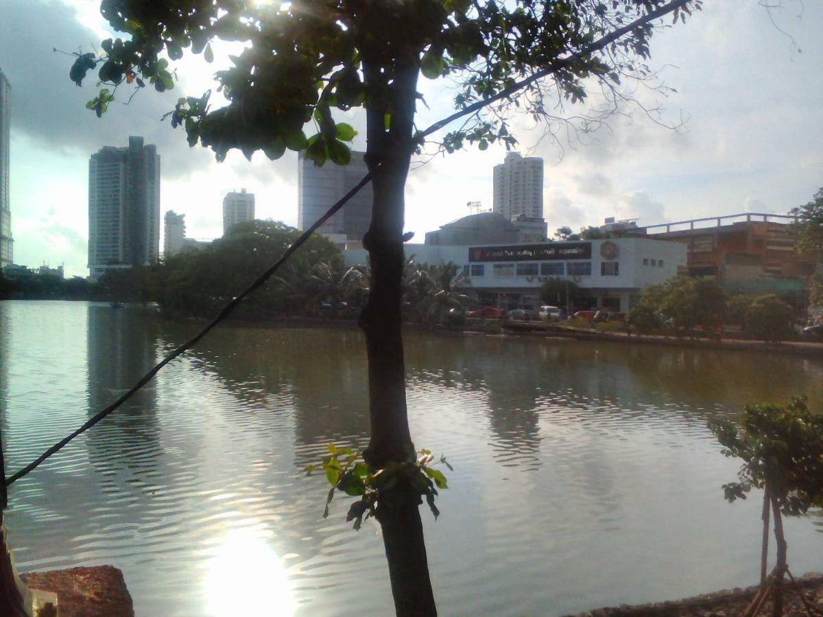 Haven Fort Hostel Colombo Ngoại thất bức ảnh