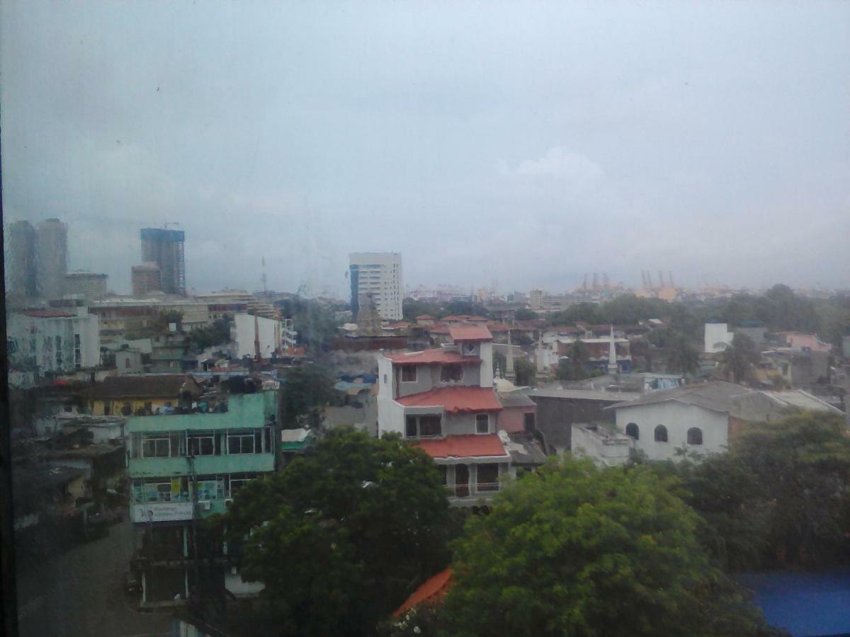 Haven Fort Hostel Colombo Ngoại thất bức ảnh
