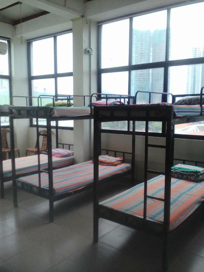 Haven Fort Hostel Colombo Ngoại thất bức ảnh