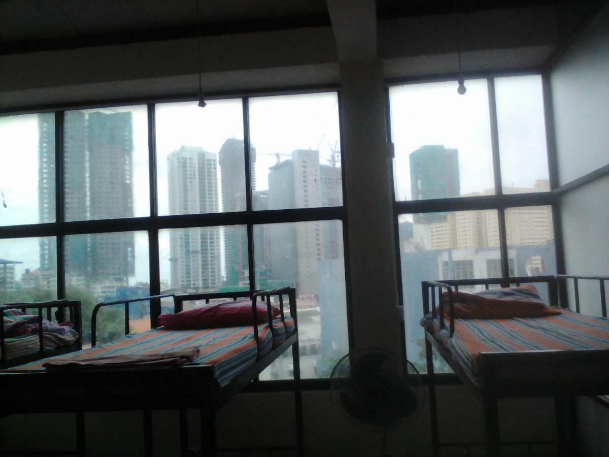 Haven Fort Hostel Colombo Ngoại thất bức ảnh