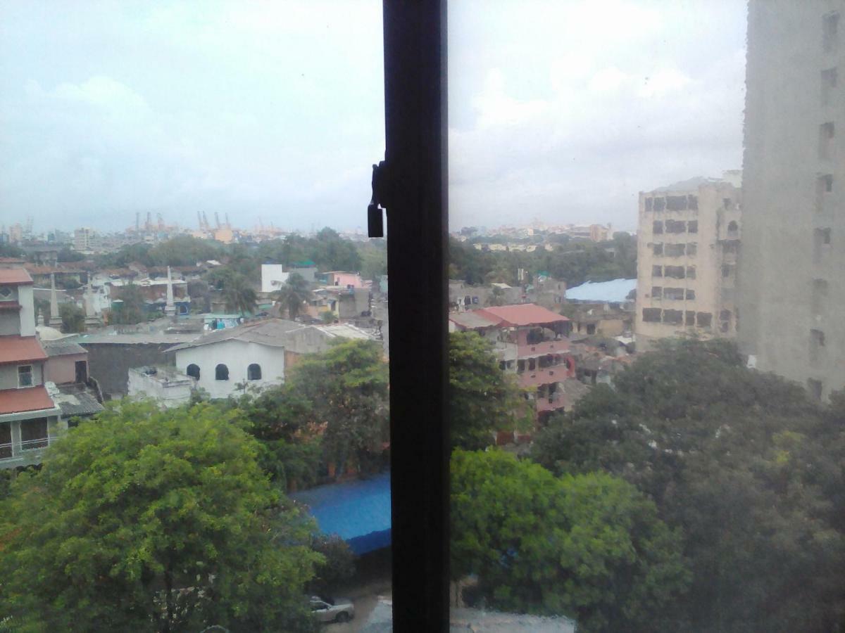 Haven Fort Hostel Colombo Ngoại thất bức ảnh